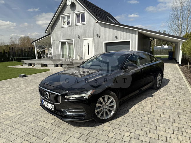 Volvo S90 T6 AWD Geartronic R Design 2017