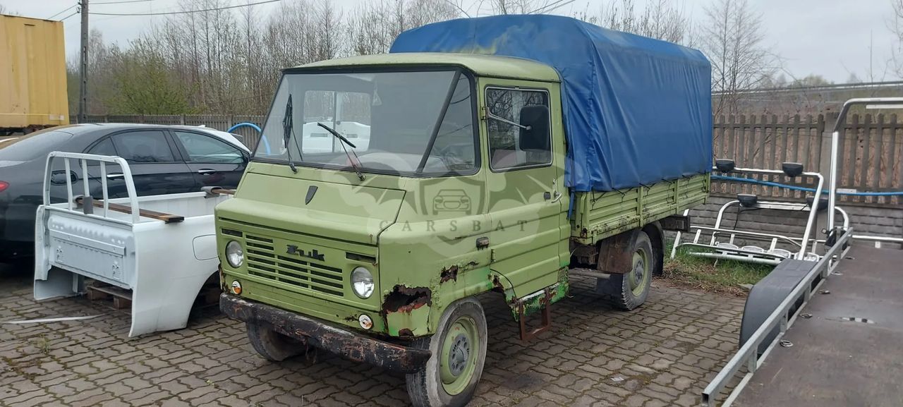 FSC Lublin Zuk А-13 1978