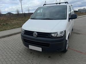 Volkswagen Transporter 2011