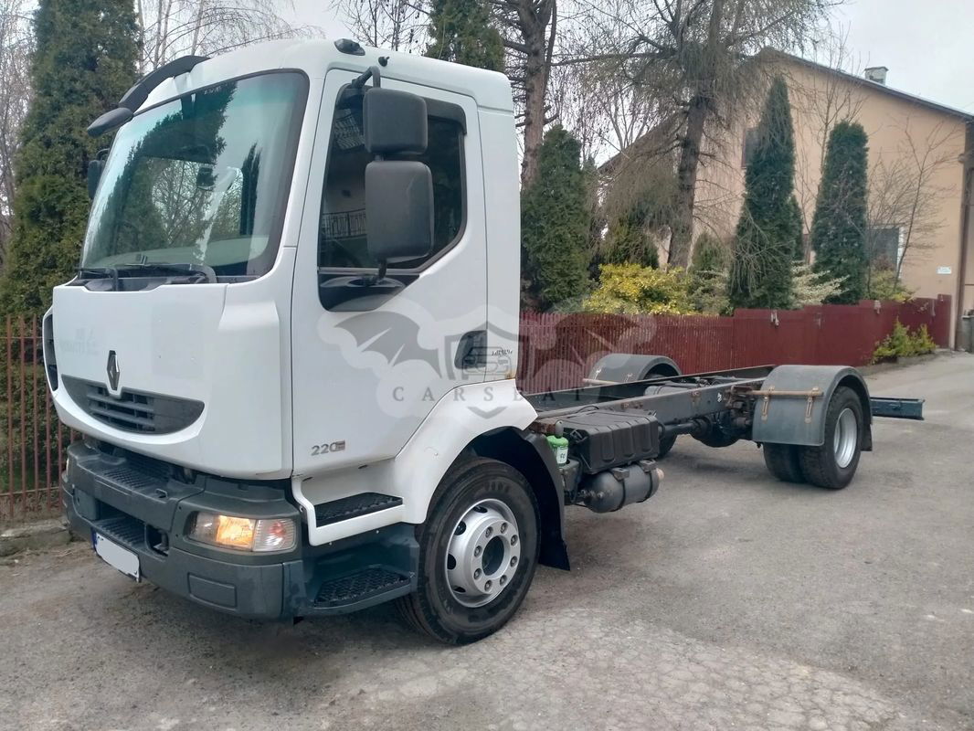 Renault Midlum 2013