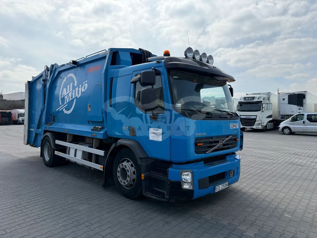Volvo FE 2013