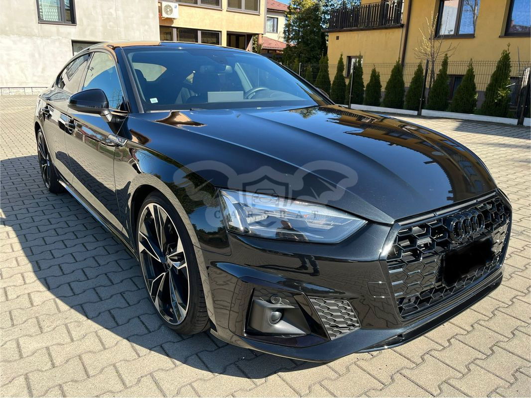 Audi A5 F5 Sportback 40 TDI quattro S tronic S line 2023