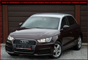 Audi A1 1.0 TFSI ultra Sportback design 2015