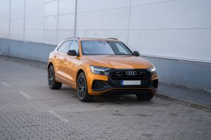 Audi Q8 2019