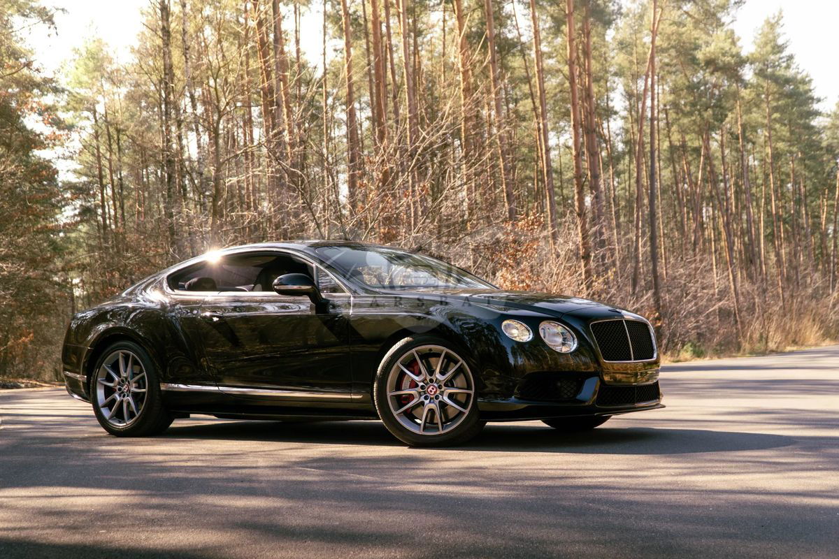 Bentley Continental V8 S 2015