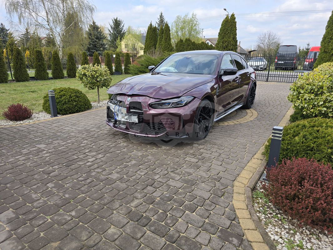 BMW M3 M Competition xDrive sport 2022