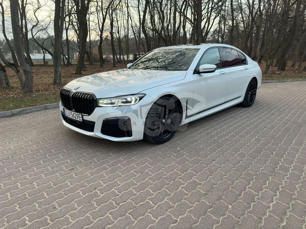 BMW 7 Series G11/12 750Li xDrive 2022