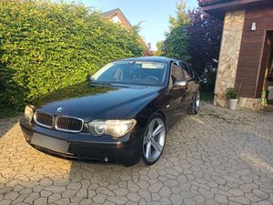 BMW 7 Series E65/66 745i 2002