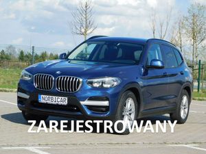 BMW X3 G01 sDrive18d Business Edition 2021