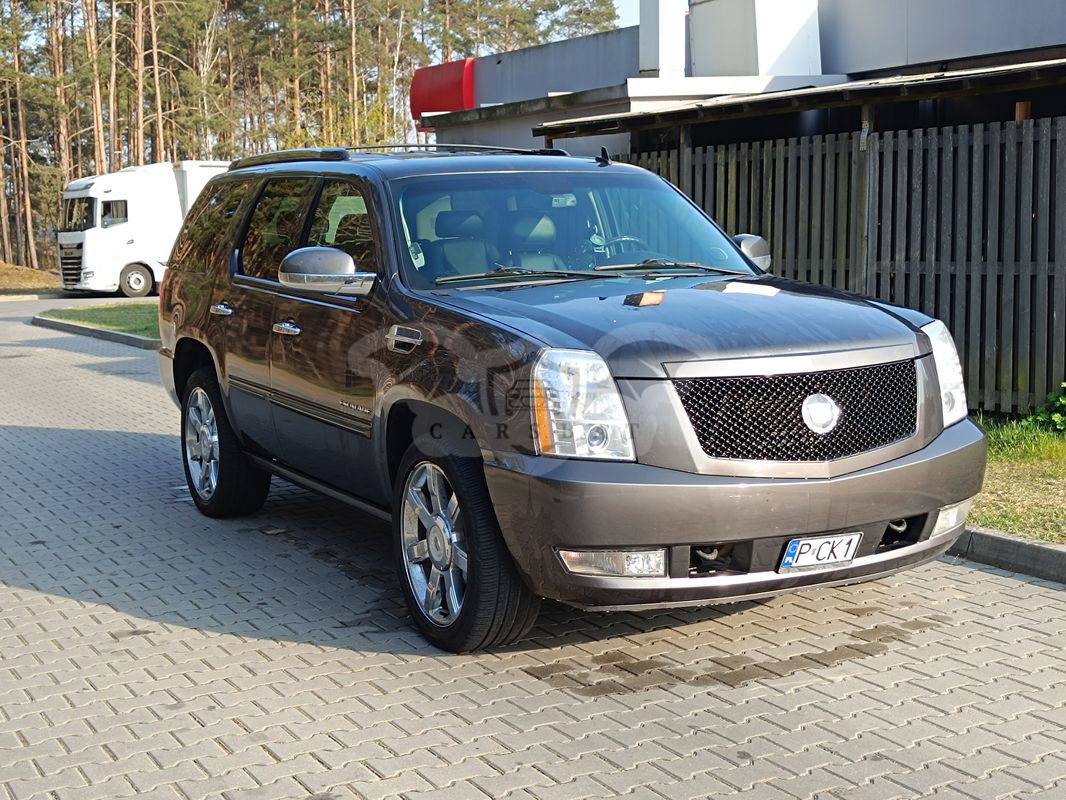 Cadillac Escalade 6.2 V8 Platinum 2010
