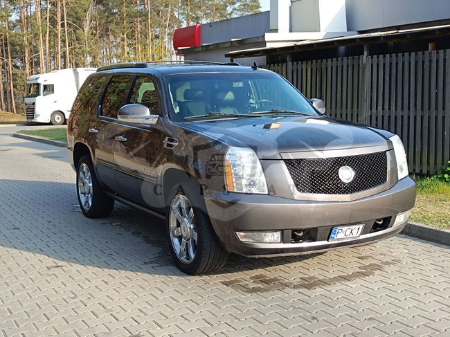 Cadillac Escalade 6.2 V8 Platinum 2010