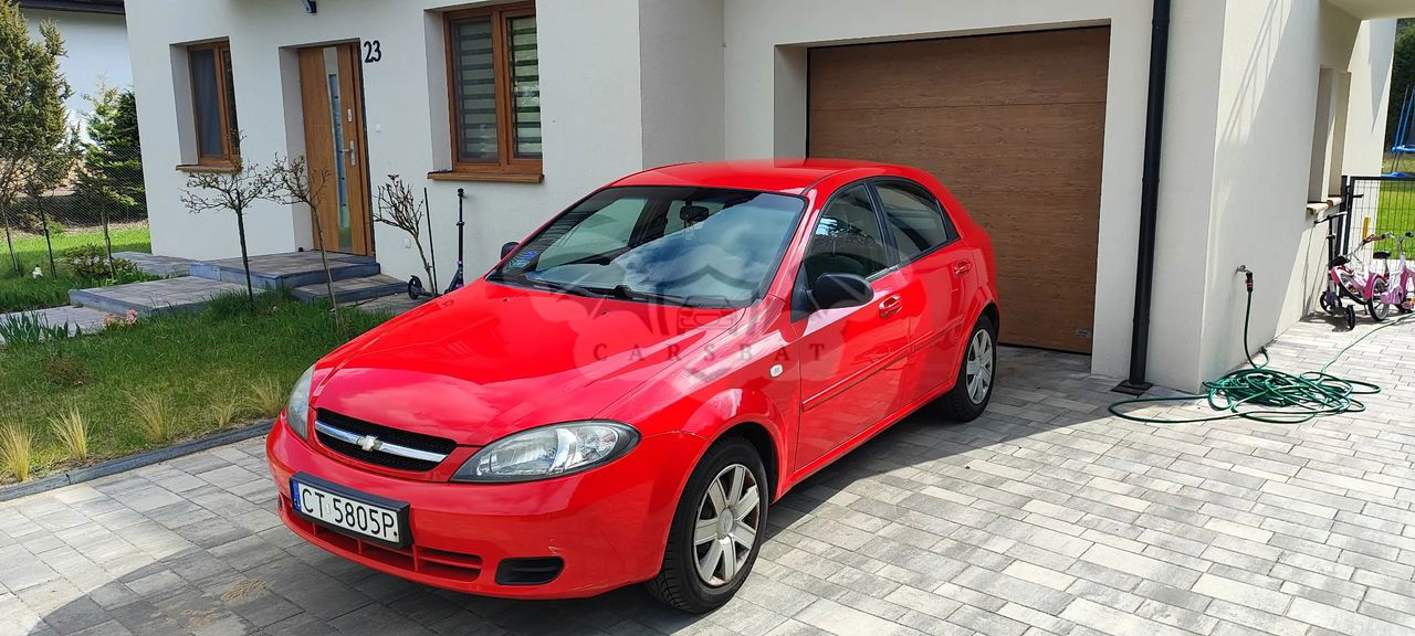 Chevrolet Lacetti 1.4 SE / Star 2007