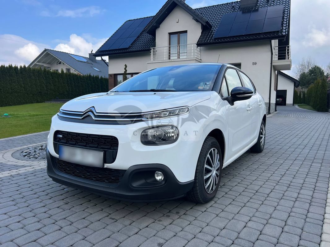 Citroën C3 III 1.2 PureTech Feel 2017
