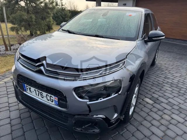 Citroën C4 Cactus 1.5 BlueHDi Feel Pack 2019