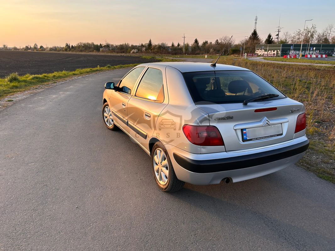 Citroën Xsara II II 1.6i Freeze 2004