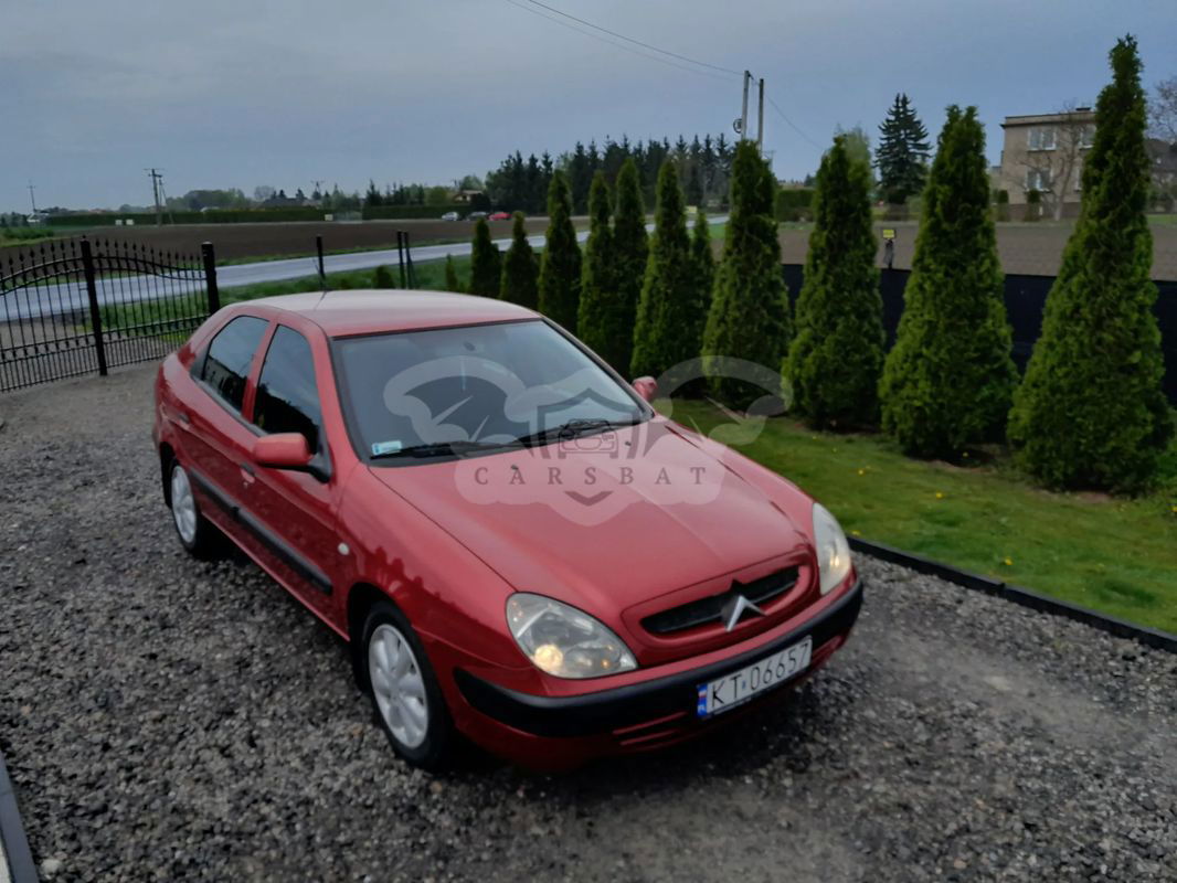 Citroën Xsara II 1.4i 2002