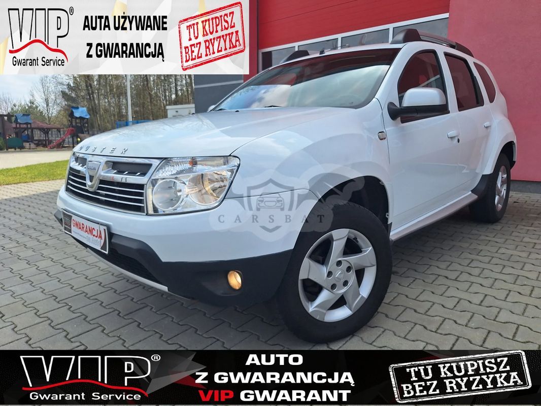 Dacia Duster I 1.6 2011
