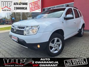 Dacia Duster I 1.6 2011