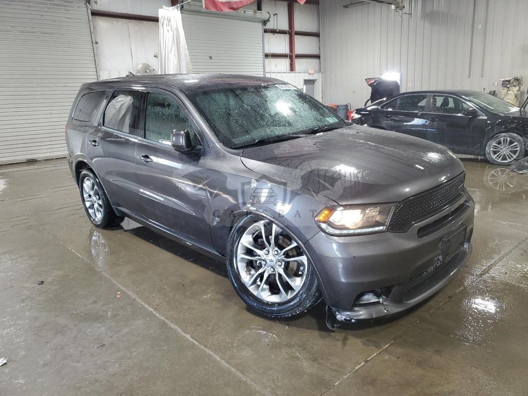 Dodge Durango 2019