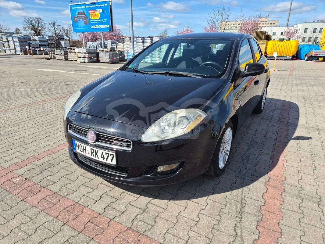 Fiat Bravo II 1.9 Multijet Active 2008