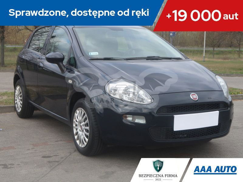 Fiat Punto 2016