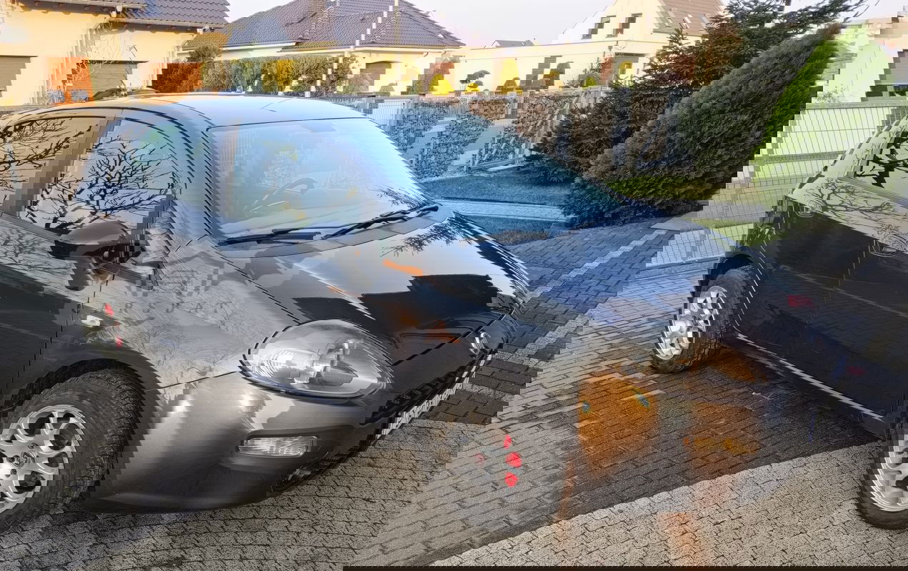 Fiat Punto 0.9 Twinair Easy Start&Stopp 2013