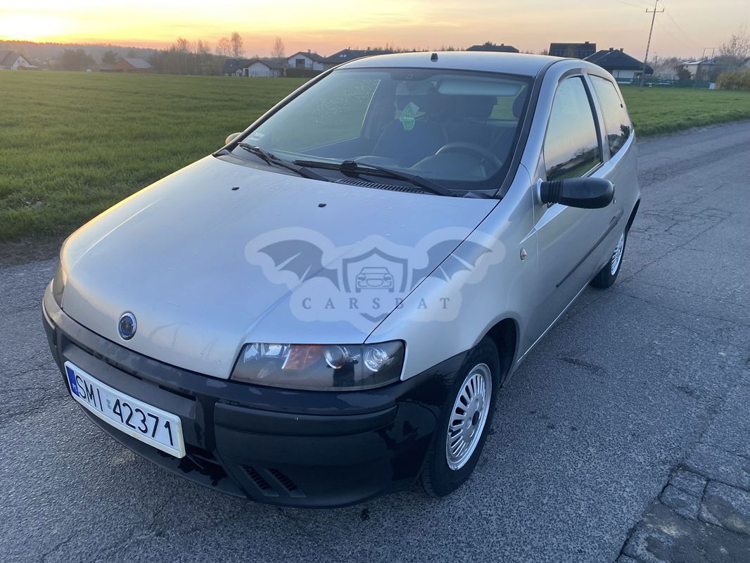 Fiat Punto II 1.2 8V Class 2003