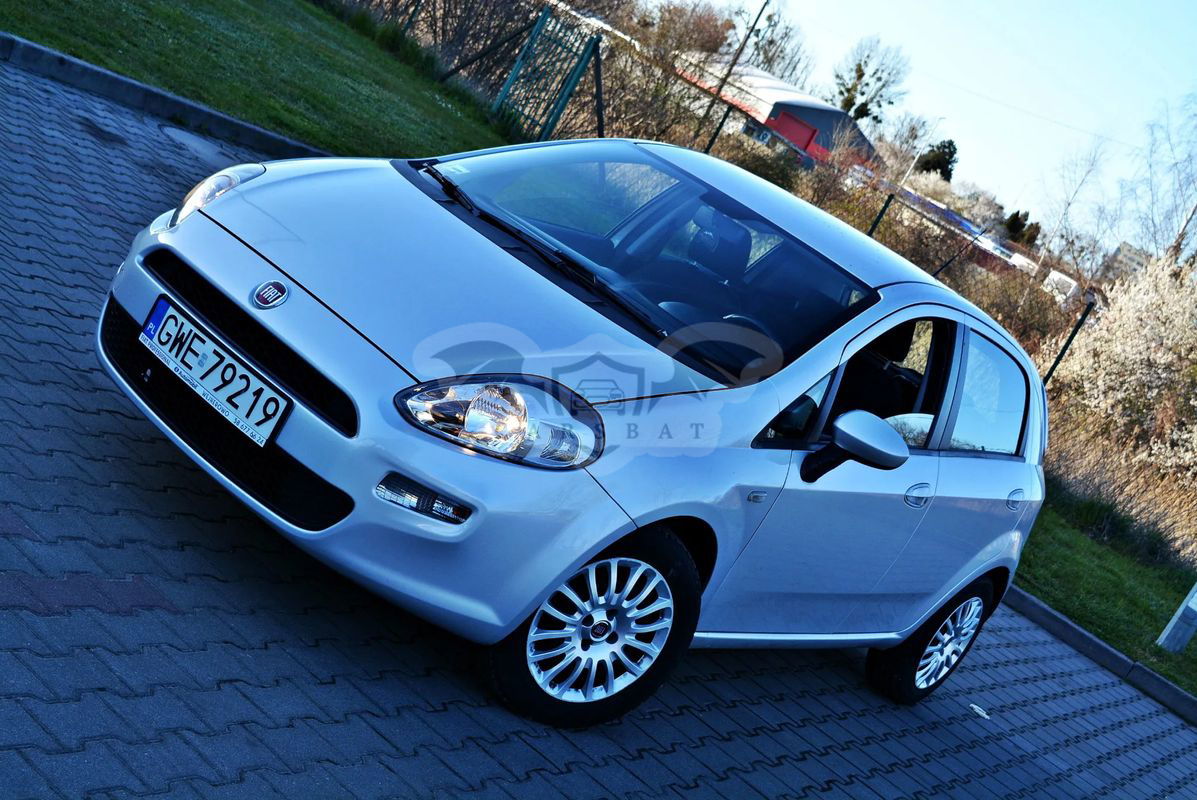 Fiat Punto II FL 1.2 Easy 2013