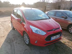 Ford B-Max 1.0 EcoBoost Titanium 2013