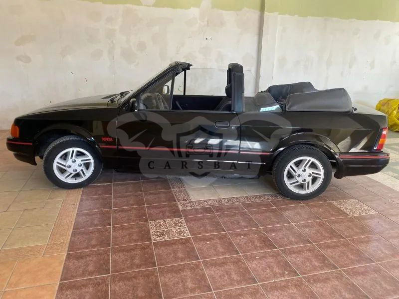 Ford Escort Mk4 1.6 XR 3i 1987