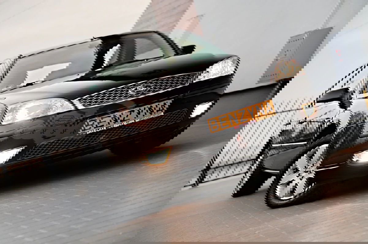 Ford Mondeo Mk3 1.8 Futura X 2006