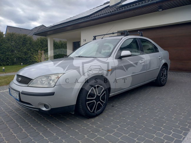 Ford Mondeo Mk3 2001