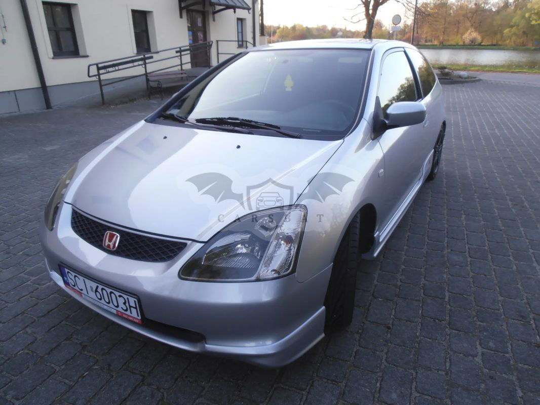 Honda Civic VII 2.0i TypeR 2003