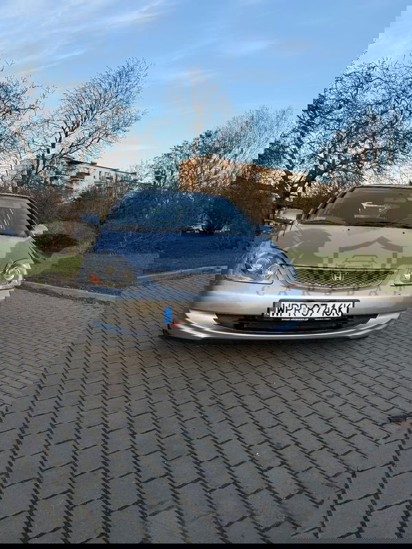 Honda Civic VII 1.4i S 2004