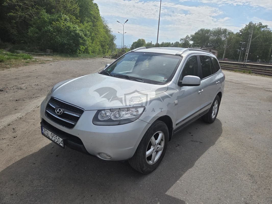 Hyundai Santa Fe II 2.2 CRDi Executive + 2008