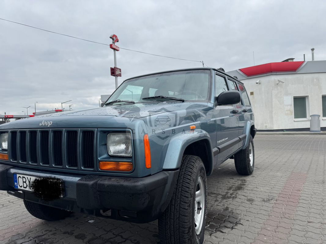 Jeep Cherokee II 4.0 Limited 1999