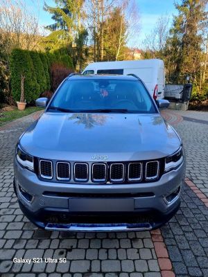 Jeep Compass 2.0 MJD Limited 4WD S&S 2017