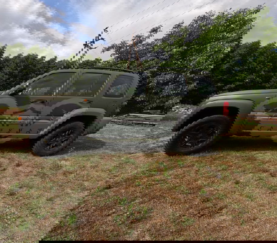 Jeep Cherokee III 2.5L CRD Sport 2002