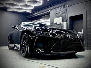 Lexus LC 500 2021