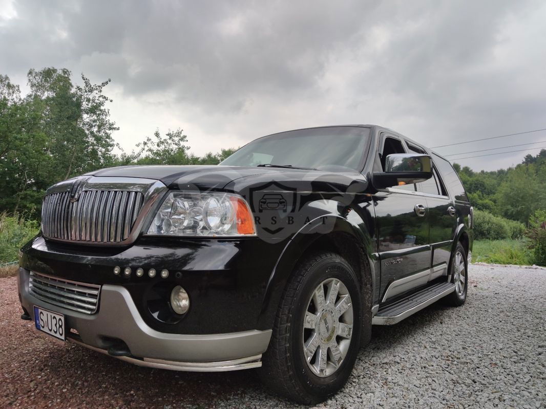 Lincoln Navigator 5.4 4x4 2003