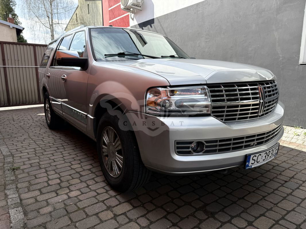 Lincoln Navigator 5.4 4x2 2011