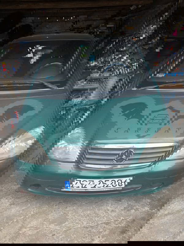 Mercedes-Benz A W168 1998