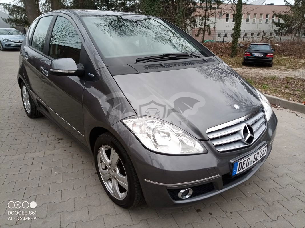 Mercedes-Benz A W169 170 BlueEFFICIENCY Elegance 2011