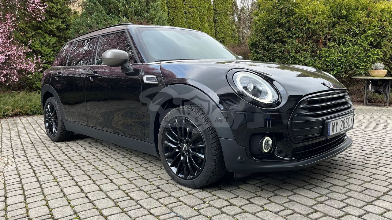 Mini Clubman Cooper 2022