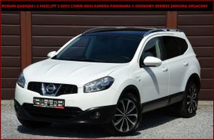 Nissan Qashqai 1.6 dCi Tekna 2012