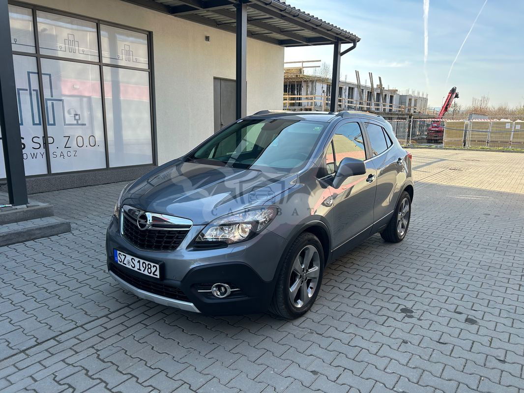 Opel Mokka 1.4 T Cosmo S&S 4x4 2013