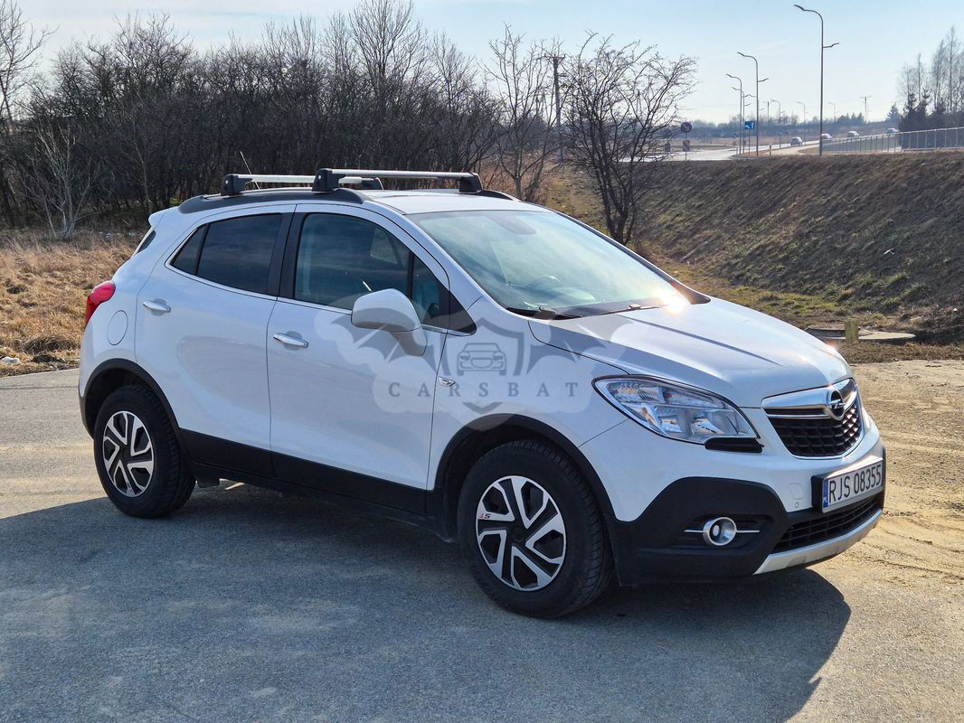 Opel Mokka 1.4 T Cosmo S&S 4x4 2013