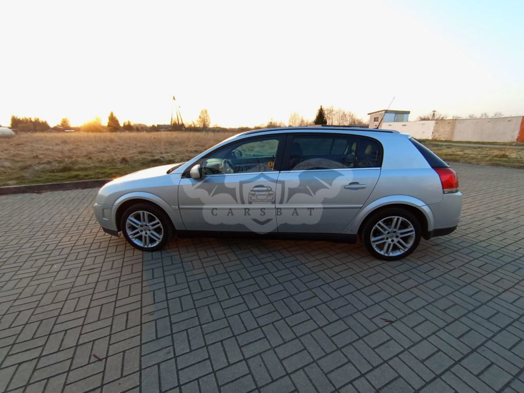 Opel Signum 2.2 DTI 2004