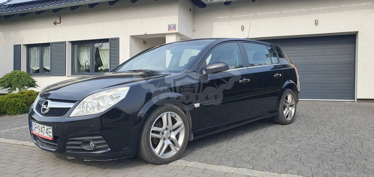 Opel Signum 1.9 CDTI Elegance 2007
