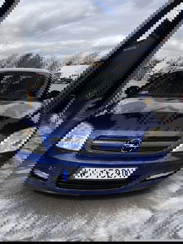 Opel Signum 2.2 ActiveSelect 2003